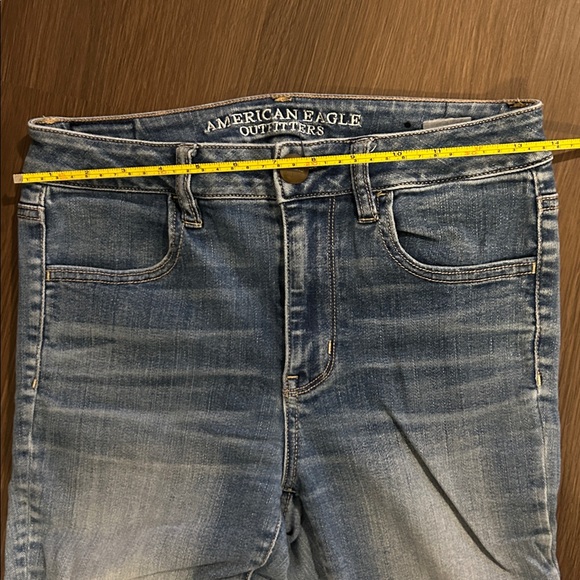 Women’s American Eagle Hi-Rise Jegging - Picture 6 of 6